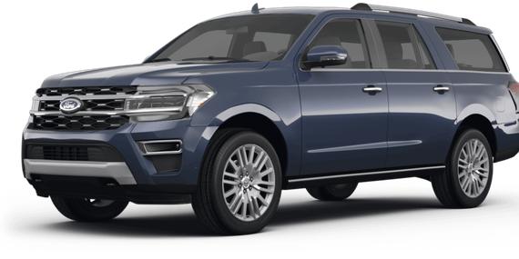 FORD EXPEDITION MAX 2024 1FMJK2A81REA39903 image
